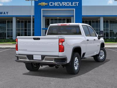 New 2026 Chevrolet Silverado 2500 Work Truck Crew Cab for sale #TF233413 - photo 2