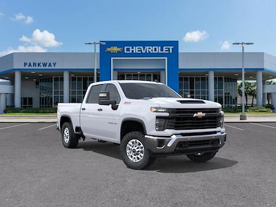New 2026 Chevrolet Silverado 2500 Work Truck Crew Cab for sale #TF243428 - photo 1