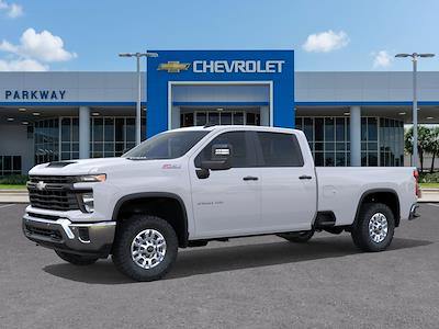 New 2026 Chevrolet Silverado 2500 Work Truck Crew Cab for sale #TF243457 - photo 2