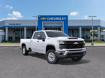 New 2026 Chevrolet Silverado 2500 Work Truck Crew Cab for sale #TF297708 - photo 1