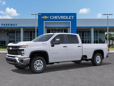 New 2026 Chevrolet Silverado 2500 Work Truck Crew Cab for sale #TF297708 - photo 2