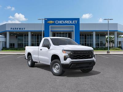 New 2026 Chevrolet Silverado 1500 Work Truck Regular Cab 4WD Pickup for sale #TG103290 - photo 1