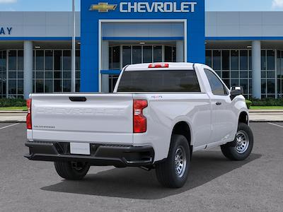 New 2026 Chevrolet Silverado 1500 Work Truck Regular Cab 4WD Pickup for sale #TG103290 - photo 2