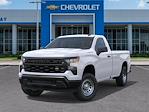 New 2026 Chevrolet Silverado 1500 Work Truck Regular Cab 4WD Pickup for sale #TG103290 - photo 6