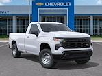 New 2026 Chevrolet Silverado 1500 Work Truck Regular Cab 4WD Pickup for sale #TG103290 - photo 7