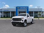 New 2026 Chevrolet Silverado 1500 Work Truck Regular Cab 4WD Pickup for sale #TG103290 - photo 8