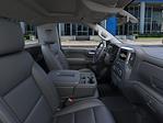 New 2026 Chevrolet Silverado 1500 Work Truck Regular Cab for sale #TG104054 - photo 17