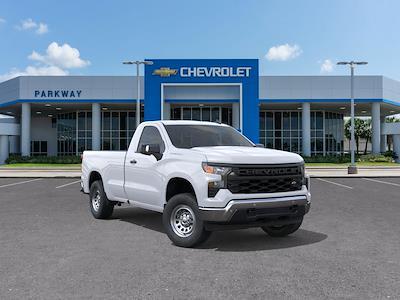 New 2026 Chevrolet Silverado 1500 Work Truck Regular Cab for sale #TG114044 - photo 1