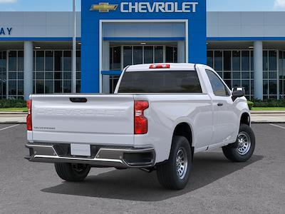 New 2026 Chevrolet Silverado 1500 Work Truck Regular Cab for sale #TG114044 - photo 2