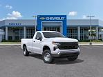 New 2026 Chevrolet Silverado 1500 Work Truck Regular Cab for sale #TG114044 - photo 1