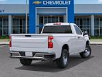 New 2026 Chevrolet Silverado 1500 Work Truck Regular Cab for sale #TG114044 - photo 2