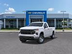 New 2026 Chevrolet Silverado 1500 Work Truck Regular Cab for sale #TG114044 - photo 8