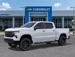 New 2026 Chevrolet Silverado 1500 Custom Crew Cab 4WD Pickup for sale #TG119506 - photo 3