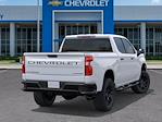 New 2026 Chevrolet Silverado 1500 Custom Crew Cab 4WD Pickup for sale #TG119506 - photo 2
