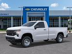 New 2026 Chevrolet Silverado 1500 Work Truck Regular Cab for sale #TG119570 - photo 26