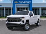 New 2026 Chevrolet Silverado 1500 Work Truck Regular Cab for sale #TG119570 - photo 30