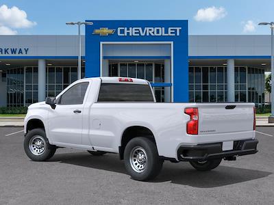 New 2026 Chevrolet Silverado 1500 Work Truck Regular Cab for sale #TG134940 - photo 2