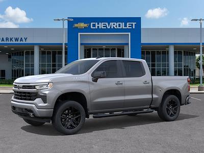 New 2026 Chevrolet Silverado 1500 RST Crew Cab for sale #TG166267 - photo 1