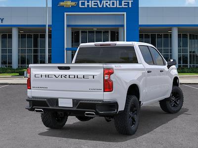 New 2026 Chevrolet Silverado 1500 Custom Crew Cab for sale #TG168621 - photo 2