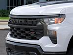 New 2026 Chevrolet Silverado 1500 Custom Crew Cab for sale #TG168621 - photo 13