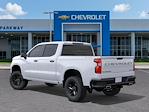 New 2026 Chevrolet Silverado 1500 Custom Crew Cab for sale #TG168621 - photo 4
