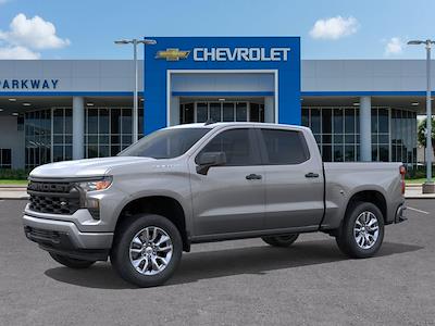 New 2026 Chevrolet Silverado 1500 Custom Crew Cab for sale #TG173499 - photo 1