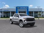 New 2026 Chevrolet Silverado 1500 Custom Crew Cab for sale #TG173499 - photo 3