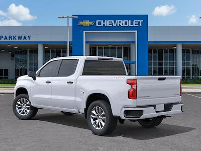 New 2026 Chevrolet Silverado 1500 Custom Crew Cab for sale #TG183642 - photo 2