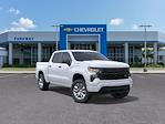 New 2026 Chevrolet Silverado 1500 Custom Crew Cab for sale #TG183642 - photo 34