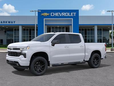 New 2026 Chevrolet Silverado 1500 RST Crew Cab for sale #TG186632 - photo 1