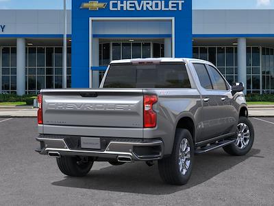New 2026 Chevrolet Silverado 1500 LTZ Crew Cab for sale #TG189724 - photo 2