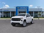 New 2026 Chevrolet Silverado 1500 Custom Crew Cab for sale #TG195754 - photo 8