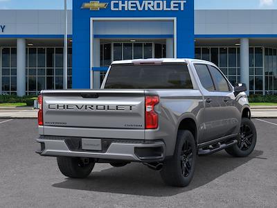 New 2026 Chevrolet Silverado 1500 Custom Crew Cab for sale #TG196905 - photo 2