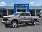 New 2026 Chevrolet Silverado 1500 Custom Crew Cab for sale #TG200106 - photo 3