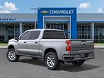 New 2026 Chevrolet Silverado 1500 Custom Crew Cab for sale #TG200106 - photo 4