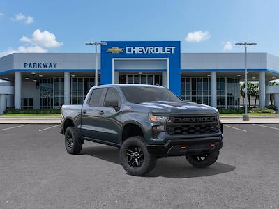 New 2026 Chevrolet Silverado 1500 Custom Crew Cab for sale #TG210876 - photo 1
