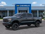New 2026 Chevrolet Silverado 1500 Custom Crew Cab for sale #TG210876 - photo 3