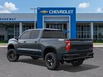 New 2026 Chevrolet Silverado 1500 Custom Crew Cab for sale #TG210876 - photo 4