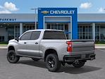New 2026 Chevrolet Silverado 1500 Custom Crew Cab for sale #TG221767 - photo 4