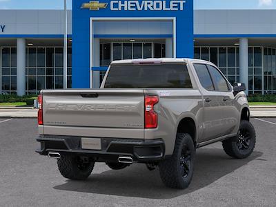 New 2026 Chevrolet Silverado 1500 Custom Crew Cab for sale #TG221936 - photo 2