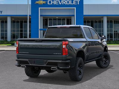 New 2026 Chevrolet Silverado 1500 Custom Crew Cab for sale #TG222380 - photo 2