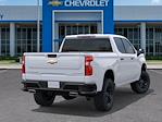 New 2026 Chevrolet Silverado 1500 Custom Crew Cab for sale #TG234072 - photo 2