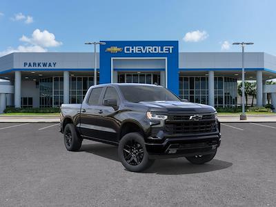 New 2026 Chevrolet Silverado 1500 RST Crew Cab for sale #TG234578 - photo 1
