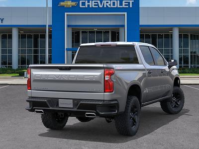 New 2026 Chevrolet Silverado 1500 Custom Crew Cab for sale #TG237182 - photo 2