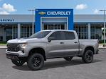 New 2026 Chevrolet Silverado 1500 Custom Crew Cab for sale #TG237182 - photo 3