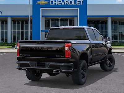 New 2026 Chevrolet Silverado 1500 Custom Crew Cab for sale #TG237293 - photo 2