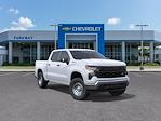 New 2026 Chevrolet Silverado 1500 Work Truck Crew Cab for sale #TG262410 - photo 1