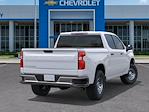New 2026 Chevrolet Silverado 1500 Work Truck Crew Cab for sale #TG414595 - photo 4