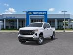 New 2026 Chevrolet Silverado 1500 Work Truck Crew Cab for sale #TG414595 - photo 8