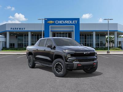 New 2026 Chevrolet Silverado EV Crew Cab 4WD Pickup for sale #TU402843 - photo 1